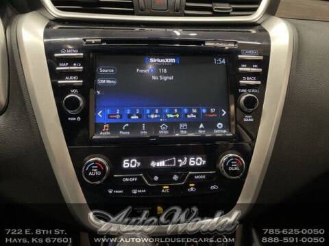 2017 Nissan Murano