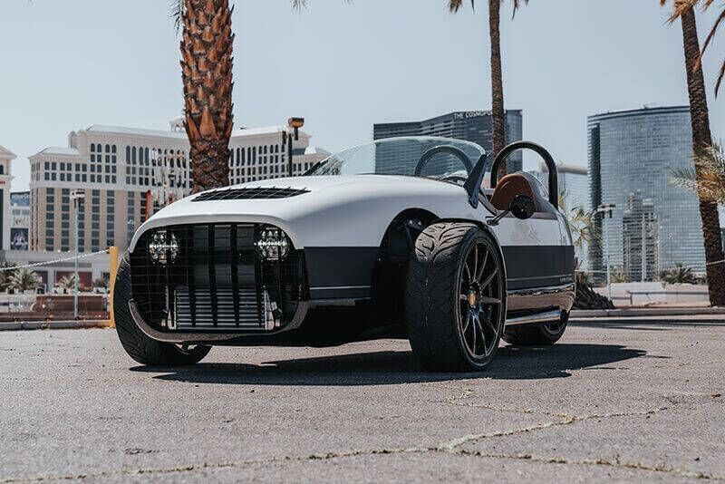 2023 Vanderhall Carmel