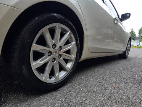 2014 Cadillac CTS 2.0T Luxury Collection