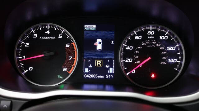 2024 Mitsubishi Eclipse Cross SE