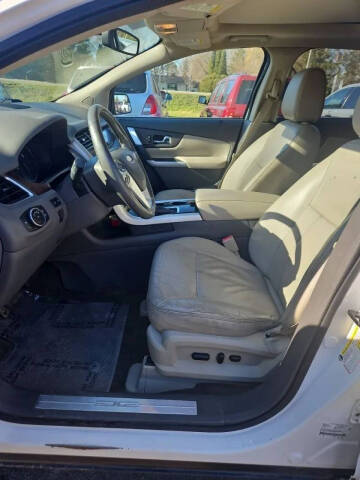 2013 Ford Edge Limited