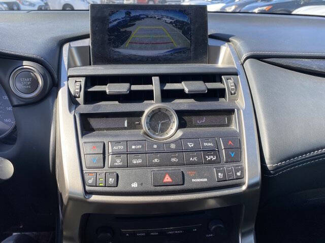 2015 Lexus NX 200t