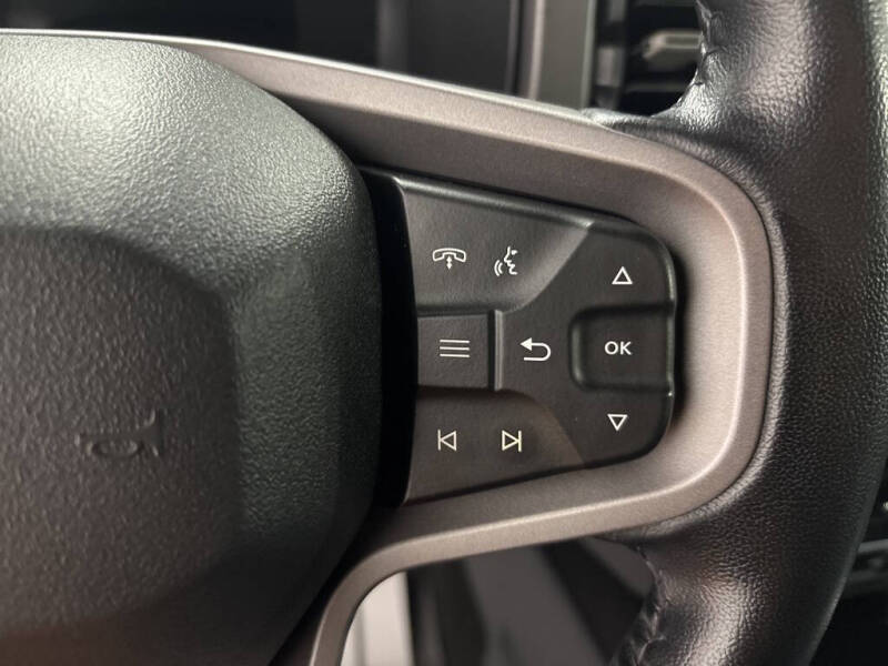 2023 Ford Bronco Big Bend Advanced