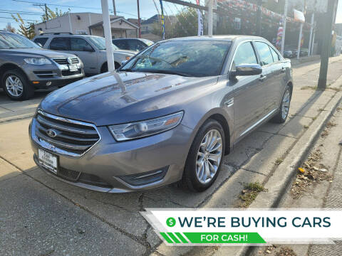 2013 Ford Taurus for sale at CAR CENTER INC in Chicago IL