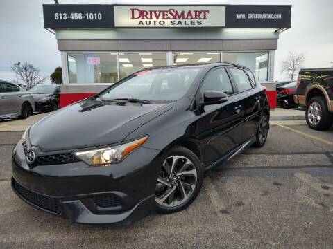2016 Scion iM for sale at Drive Smart Auto Sales in West Chester OH
