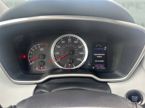 2019 Toyota Corolla Hatchback SE