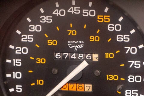 1982 Chevrolet Corvette