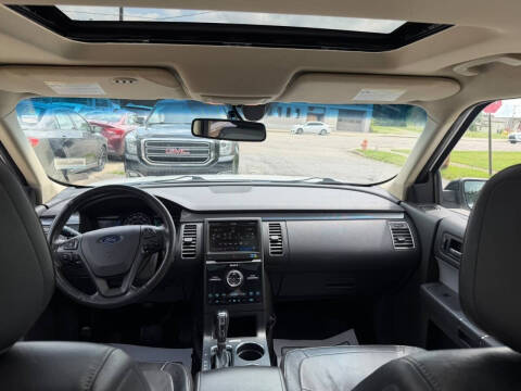 2014 Ford Flex Limited