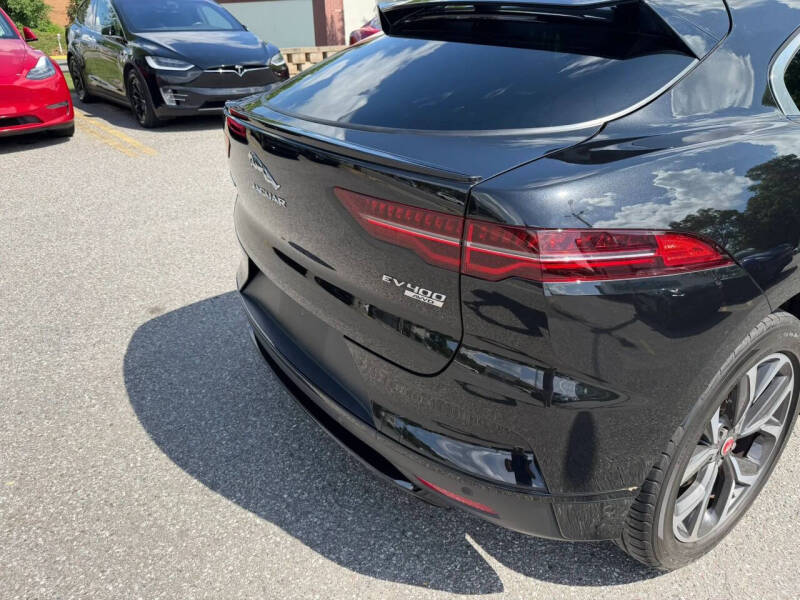 2020 Jaguar I-PACE EV400 HSE