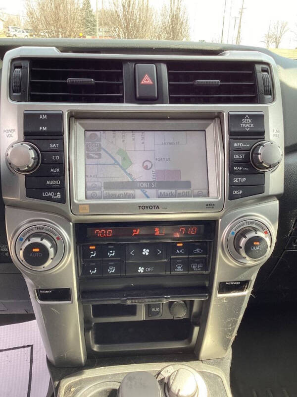 2011 Toyota 4Runner Limited