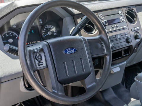 2015 Ford F-250 Super Duty