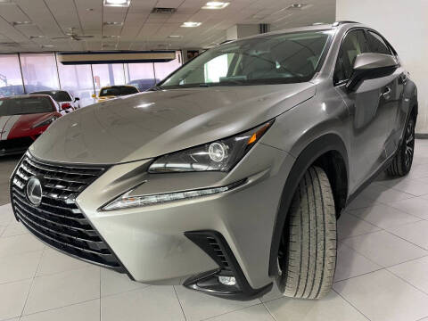 2018 Lexus NX 300