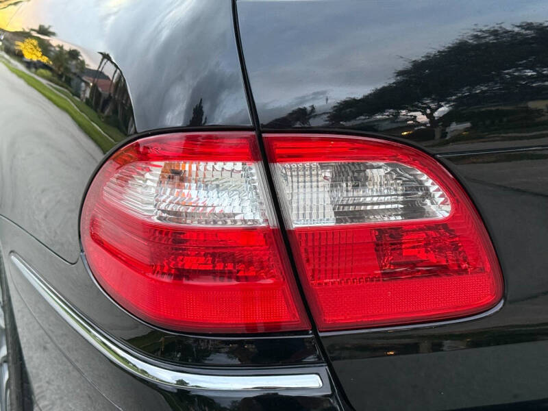 2006 Mercedes-Benz E-Class E 350