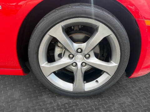 2014 Chevrolet Camaro LT