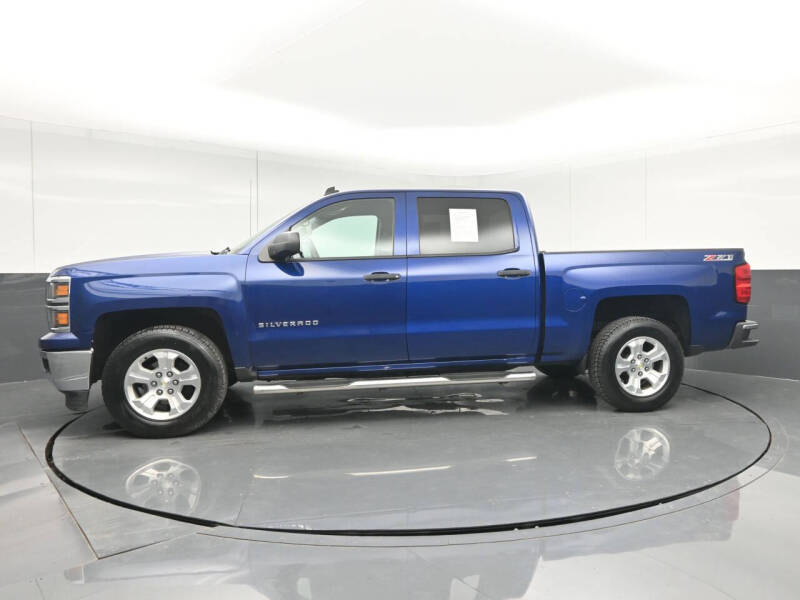 2014 Chevrolet Silverado 1500