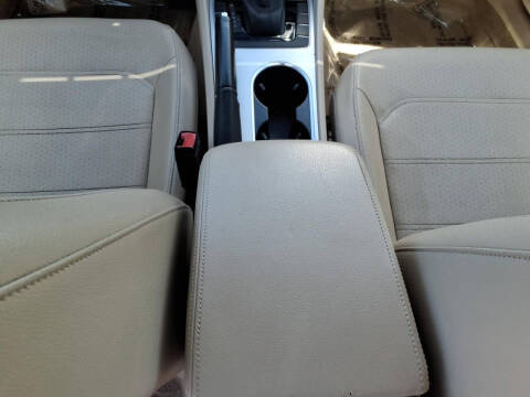 2013 Volkswagen Passat
