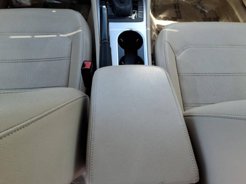 2013 Volkswagen Passat