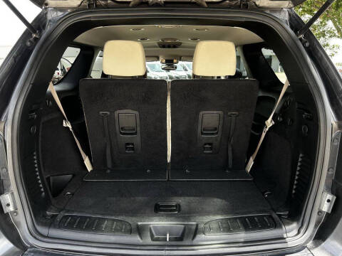2018 Dodge Durango SXT