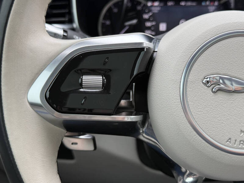 2022 Jaguar F-PACE P250 S