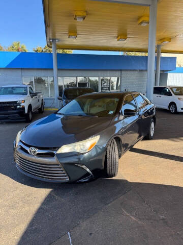 2015 Toyota Camry LE
