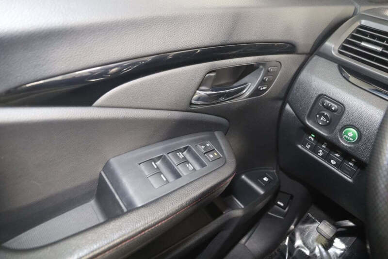 2022 Honda Ridgeline Black Edition