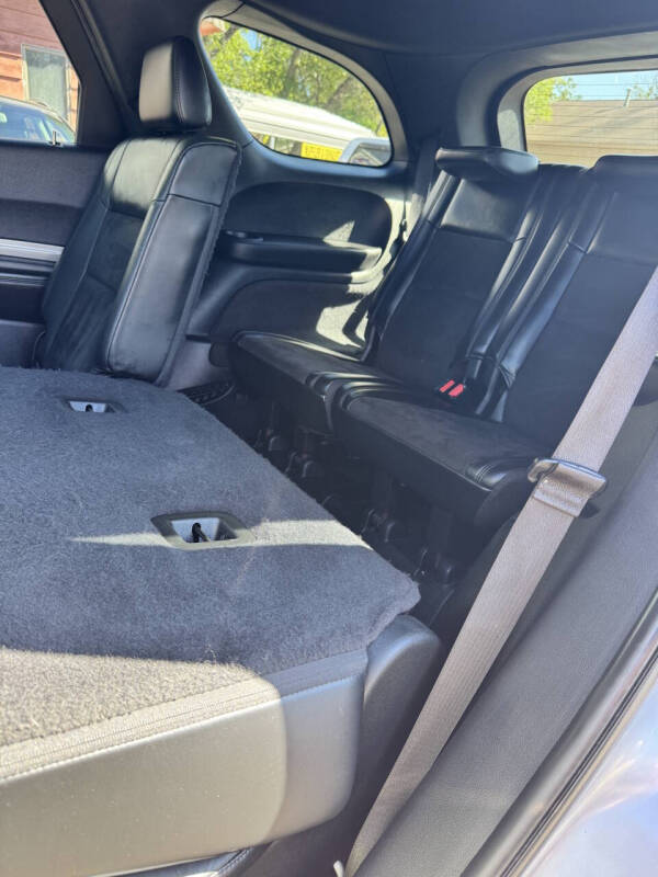 2019 Dodge Durango GT Plus