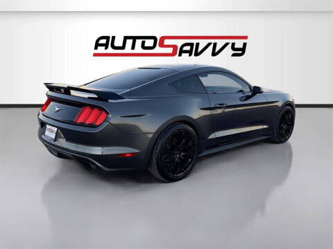 2016 Ford Mustang EcoBoost