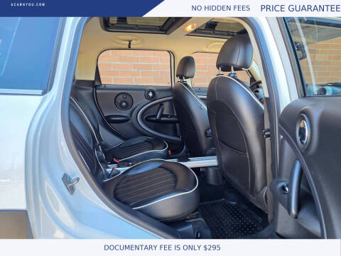 2011 MINI Cooper Countryman S