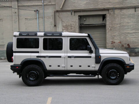 2024 Ineos Grenadier Trialmaster