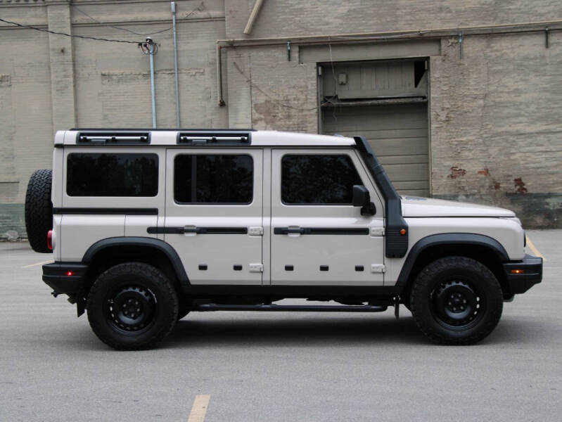 2024 Ineos Grenadier Trialmaster