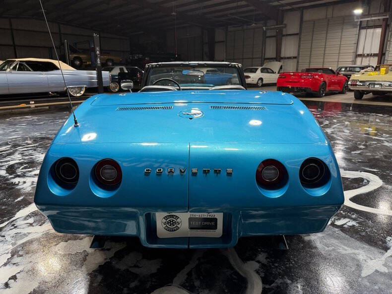 1974 Chevrolet Corvette