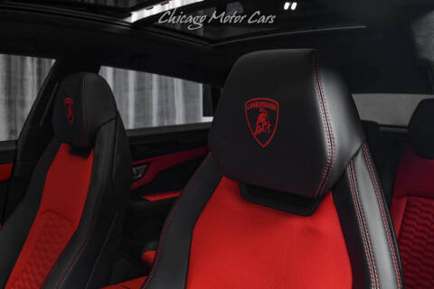 2022 Lamborghini Urus