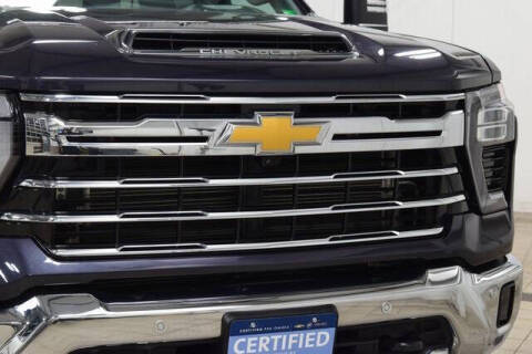 2024 Chevrolet Silverado 2500HD