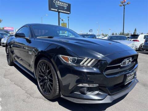 2015 Ford Mustang for sale at Carmania of Stevens Creek in San Jose CA