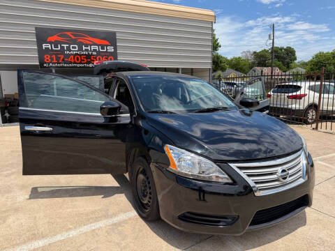 2015 Nissan Sentra