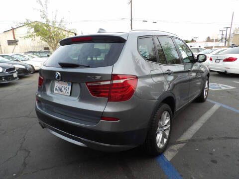 2013 BMW X3 xDrive28i
