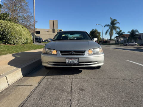 2000 Toyota Camry LE