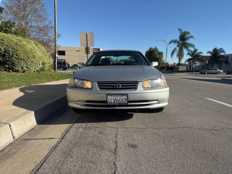 2000 Toyota Camry LE