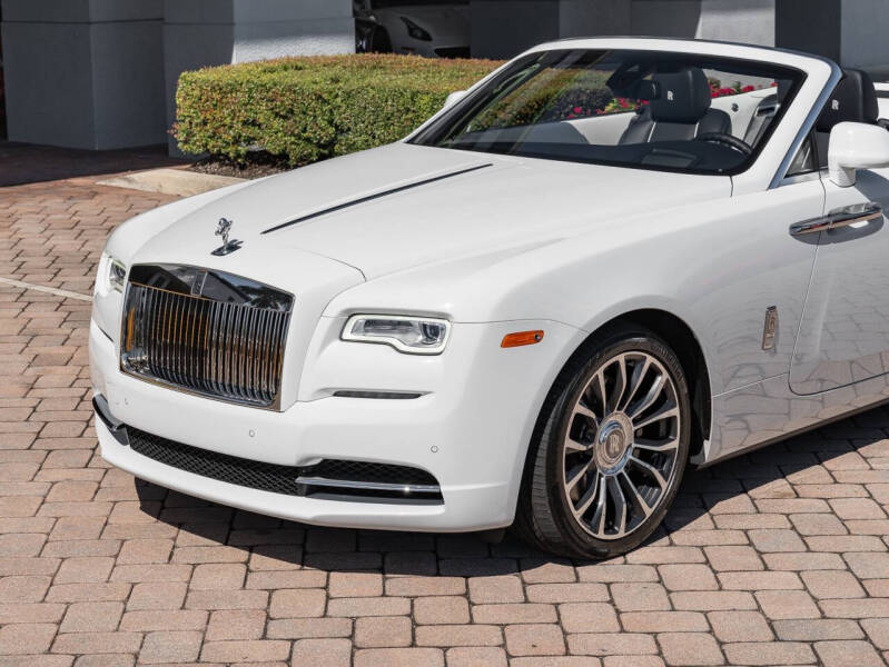 2019 Rolls-Royce Dawn