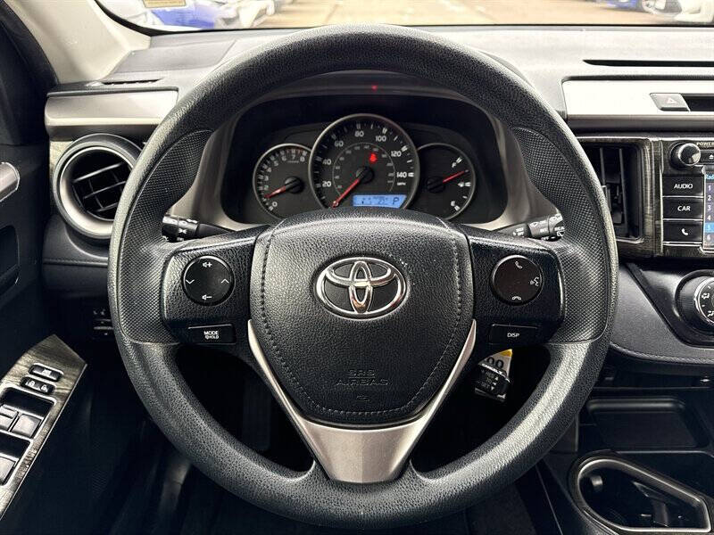 2016 Toyota RAV4 LE