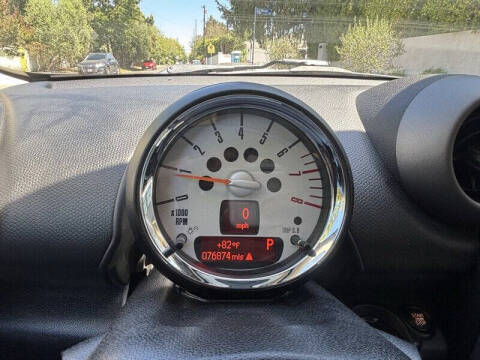 2011 MINI Cooper Countryman
