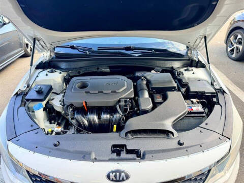 2016 Kia Optima EX