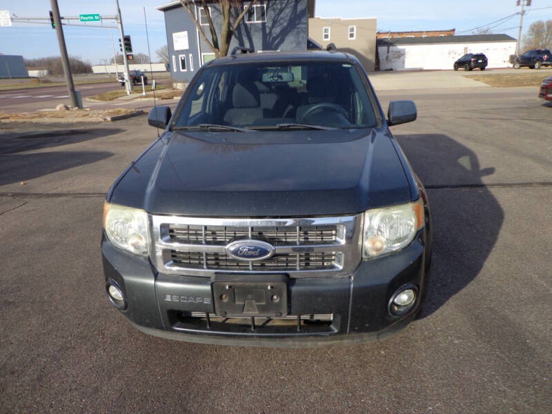 2009 Ford Escape XLT