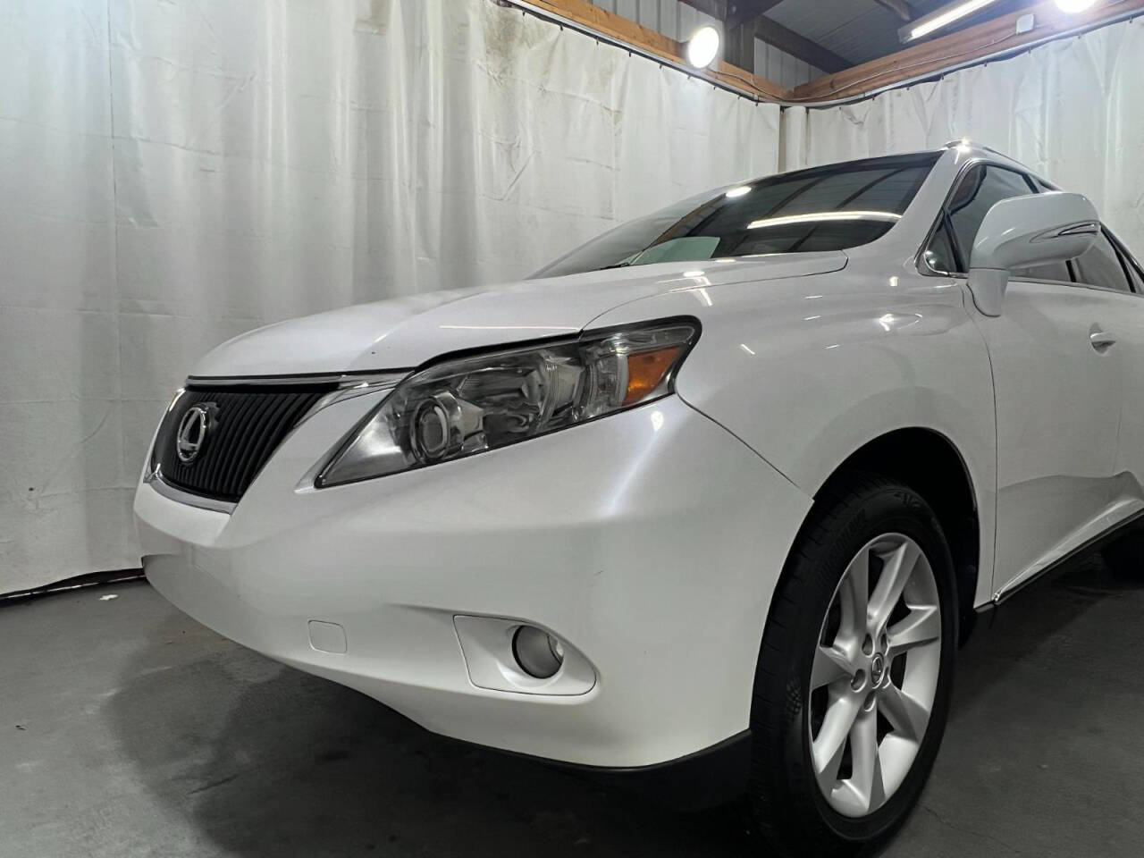 2010 Lexus RX 350 for sale at Godwin Motors Inc in Columbia, SC