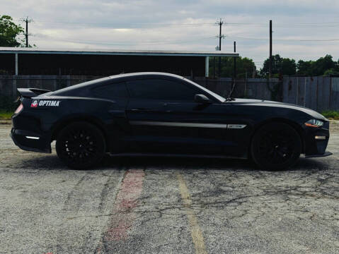 2019 Ford Mustang GT