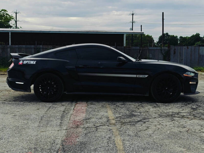 2019 Ford Mustang GT
