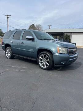 2008 Chevrolet Tahoe for sale at Super Advantage Auto Sales in Gladewater TX