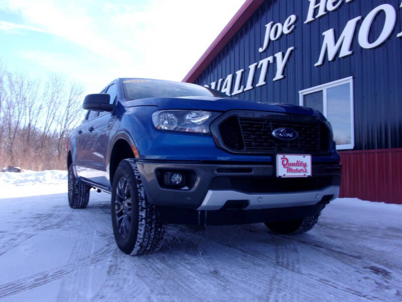 2019 Ford Ranger XLT's photo