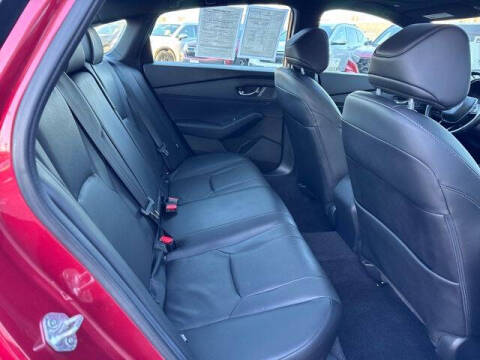 2024 Honda Accord Hybrid Sport-L