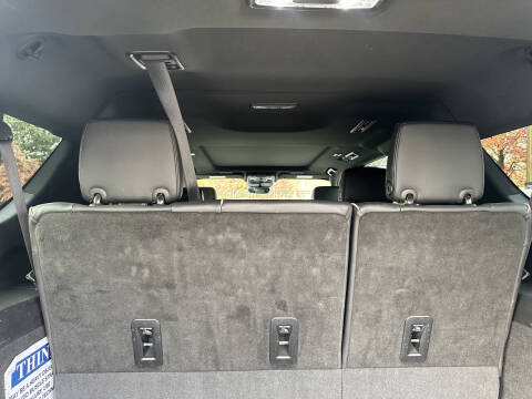 2022 Cadillac Escalade ESV Premium Luxury